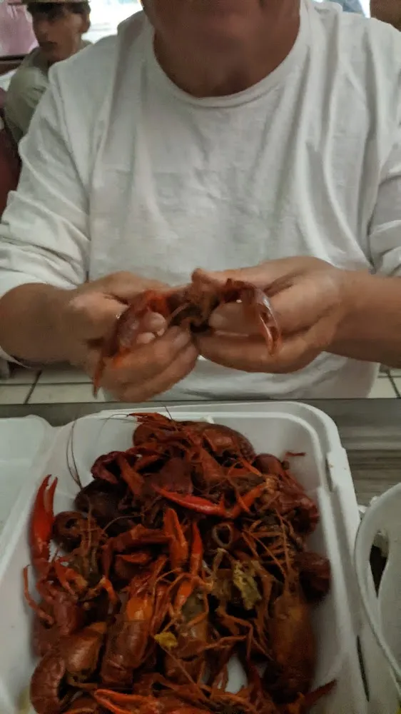 Crawfish
