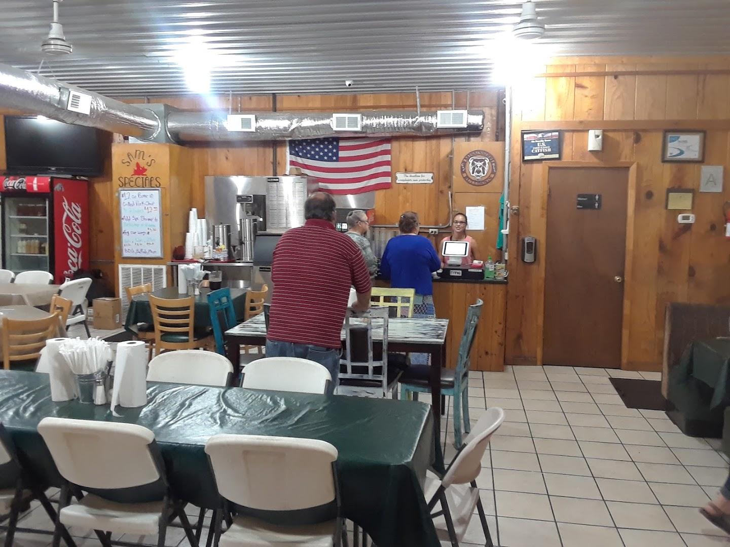 Sam's Place
