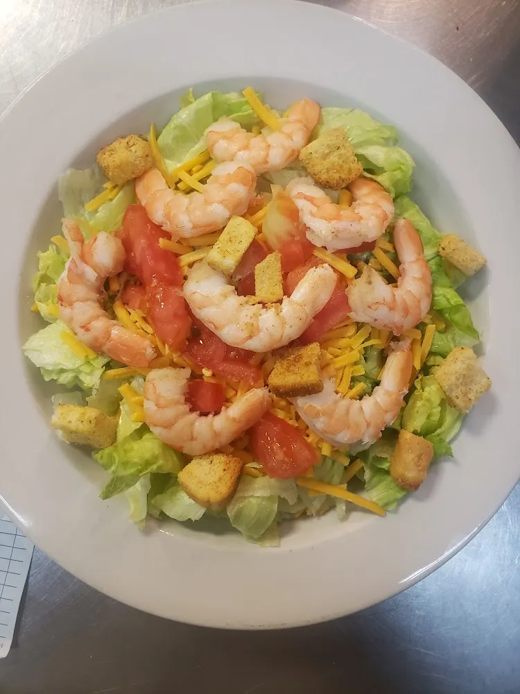 Shrimp Salad